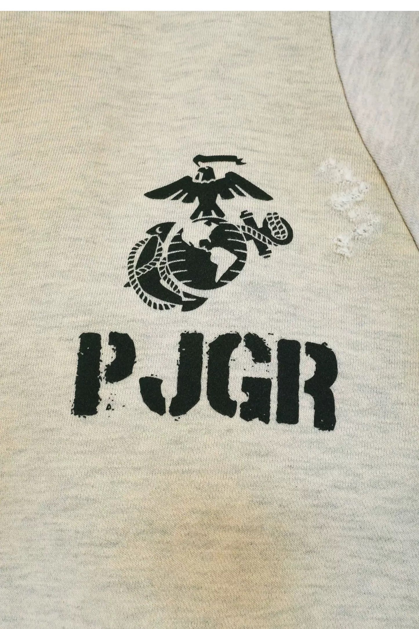 Project G/R ‘ARMY’ Zip-up Hoodie