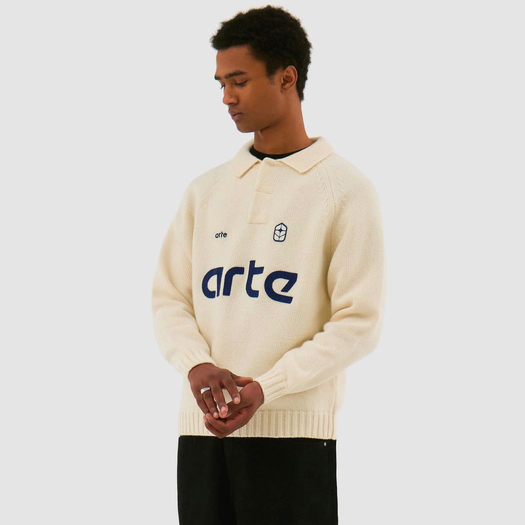 Arte Knit Top