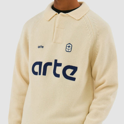 Arte Knit Top