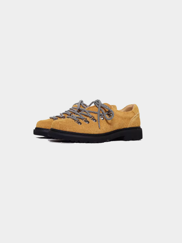 Mountain Derby Shoes - Khaki