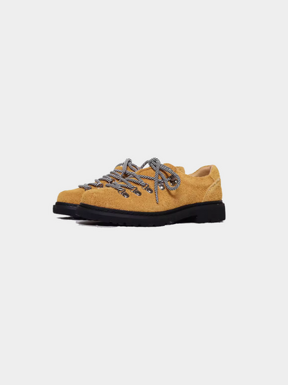 Mountain Derby Shoes - Khaki