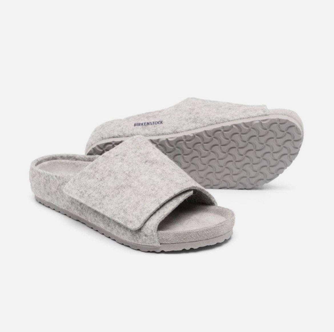 Birkenstock x Fear of God Los Feliz Slides