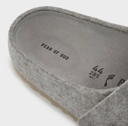 Birkenstock x Fear of God Los Feliz Slides