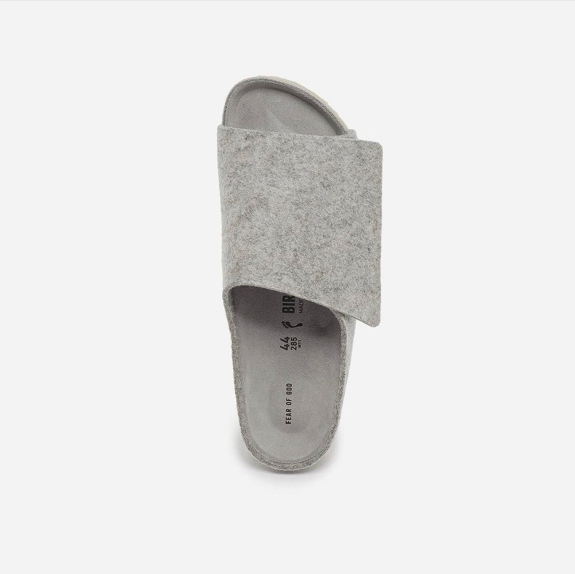 Birkenstock x Fear of God Los Feliz Slides