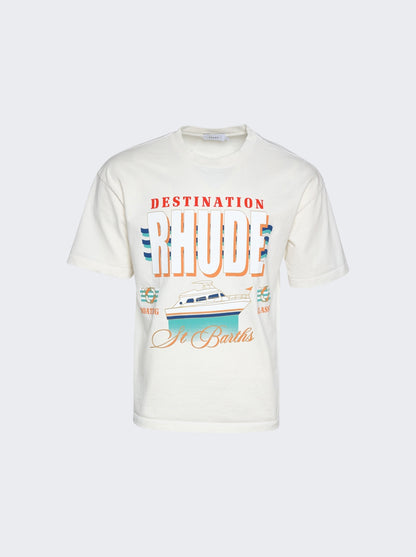 Rhude Destination Tee