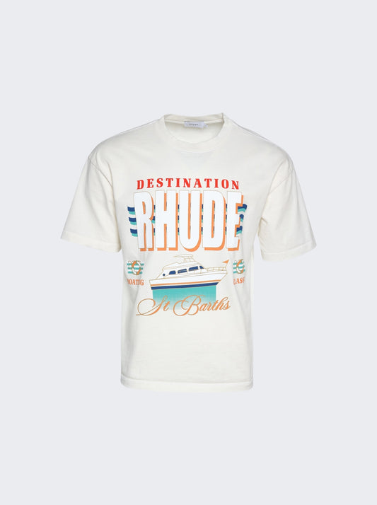 Rhude Destination Tee