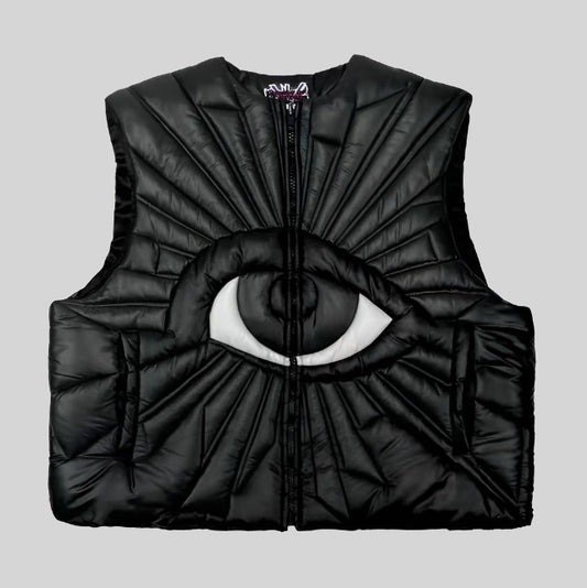 House of Error Puffer Vest