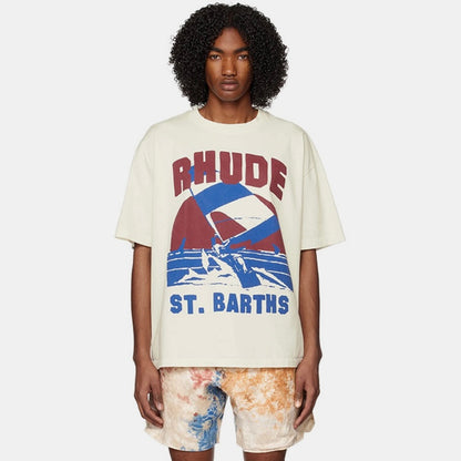 Rhude St.Bart Tee