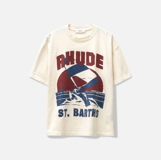 Rhude St.Bart Tee