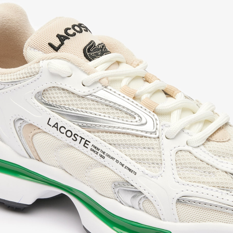 LaCoste LOO3 Trainers